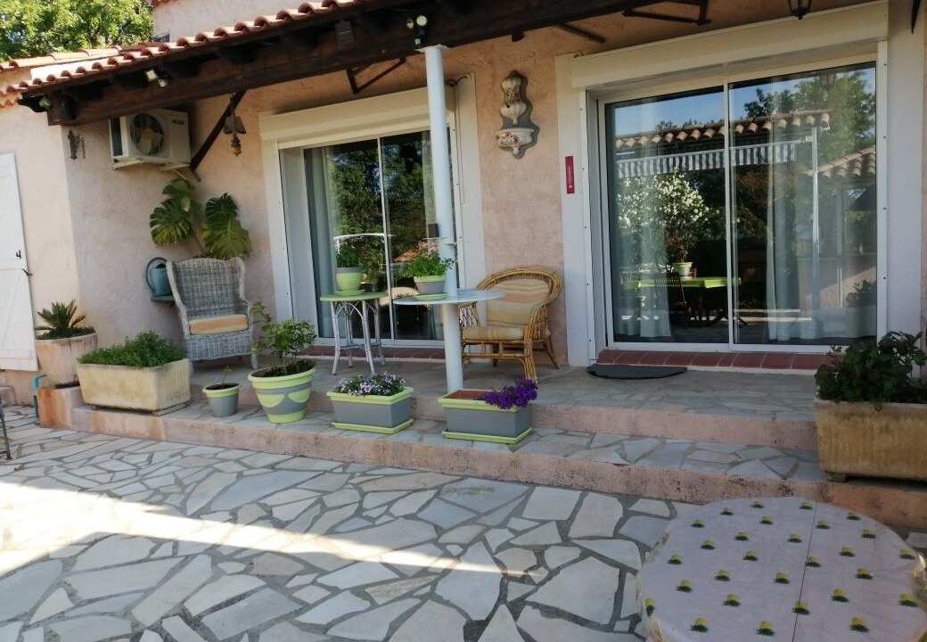 Photo of Outdoor in La Roquebrussanne