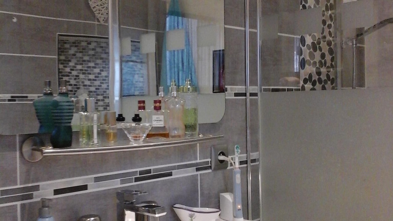 Photo of Bathroom in La Roquebrussanne