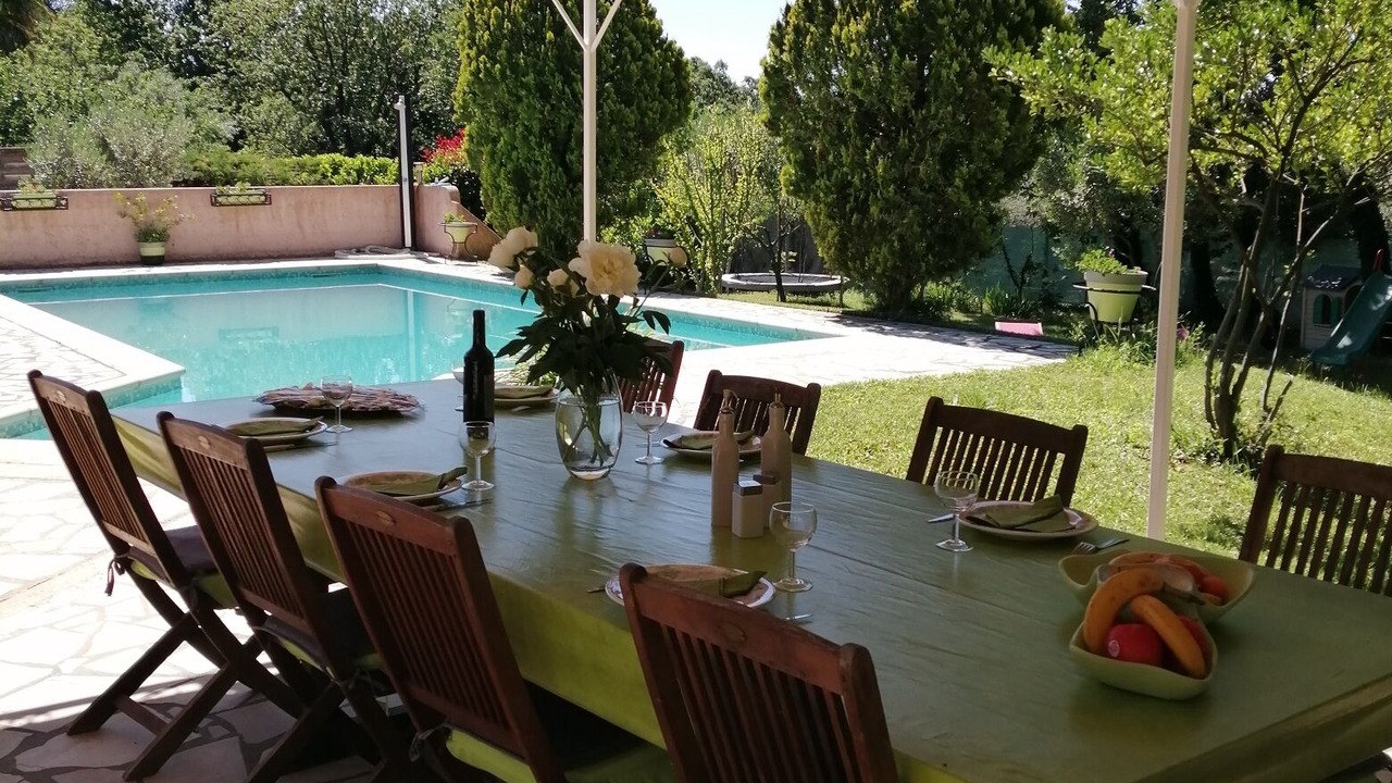 Photo of Outdoor in La Roquebrussanne