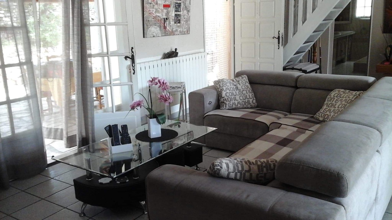 Photo of Livingroom in La Roquebrussanne