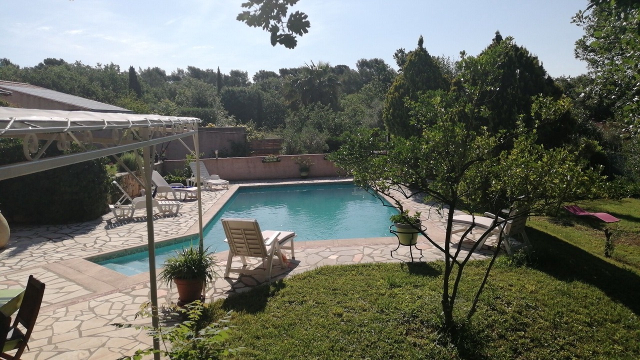 Photo of Outdoor in La Roquebrussanne