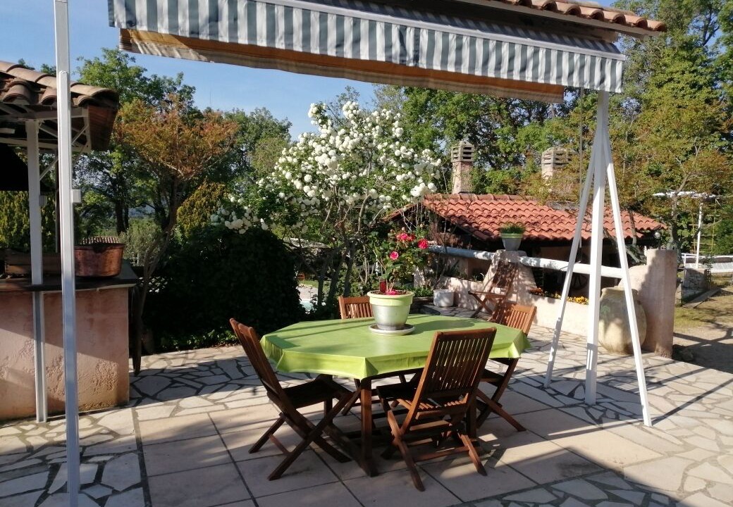 Photo of Outdoor in La Roquebrussanne