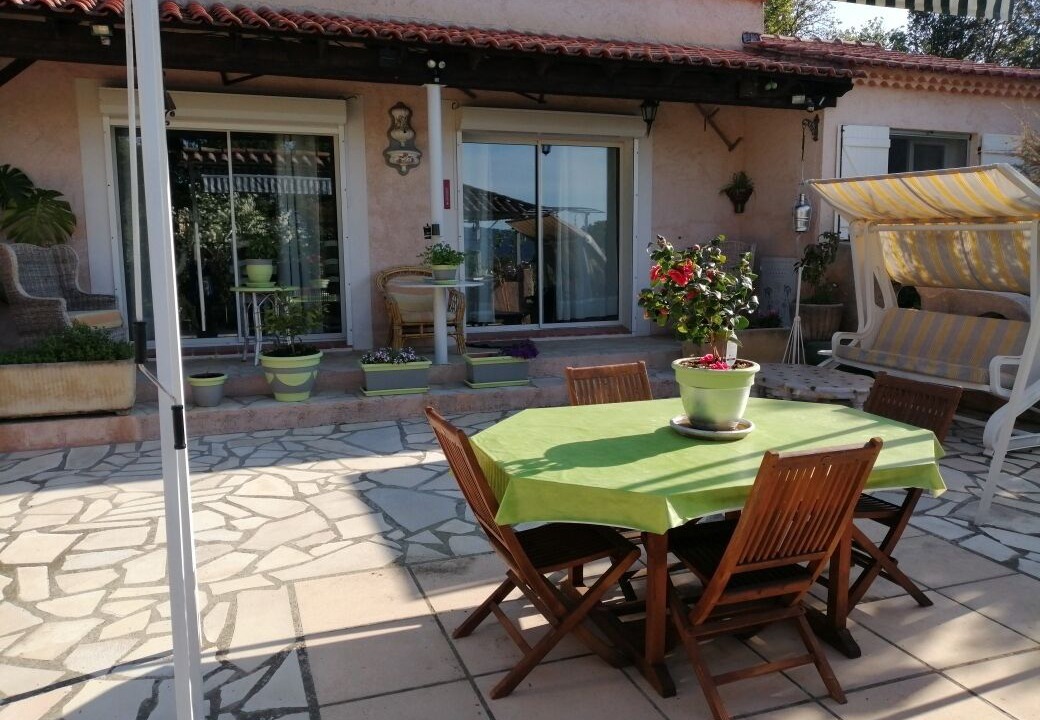 Photo of Outdoor in La Roquebrussanne