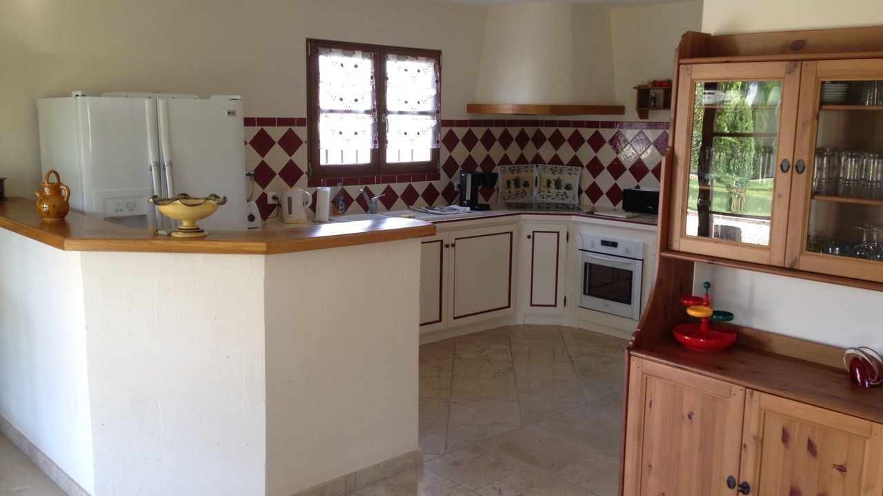 Photo of Kitchen in Verquieres