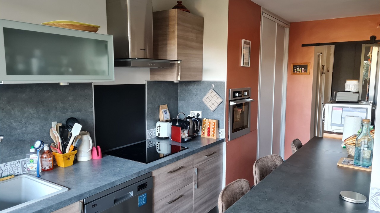 Photo of Kitchen in Pernes-les-Fontaines
