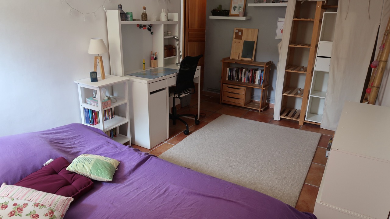 Photo of Bedroom in Montolivet