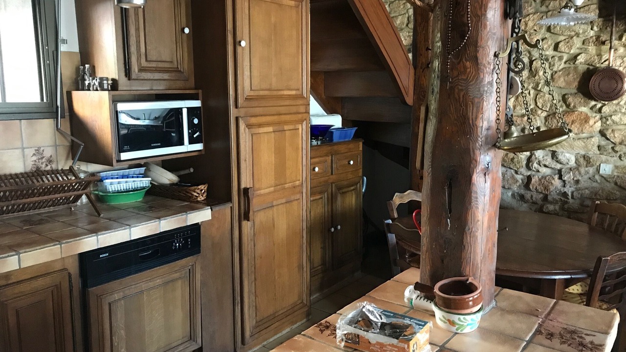 Photo of Kitchen in La Couronne