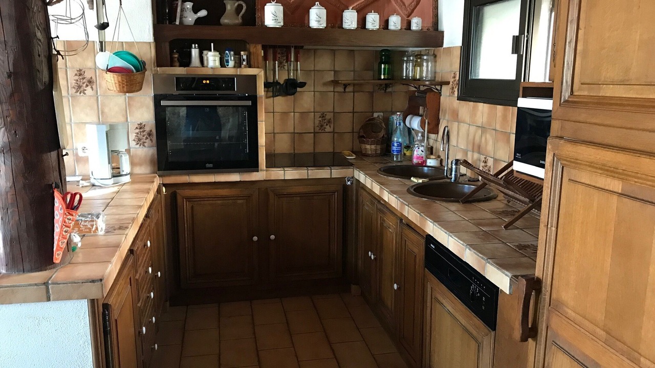 Photo of Kitchen in La Couronne