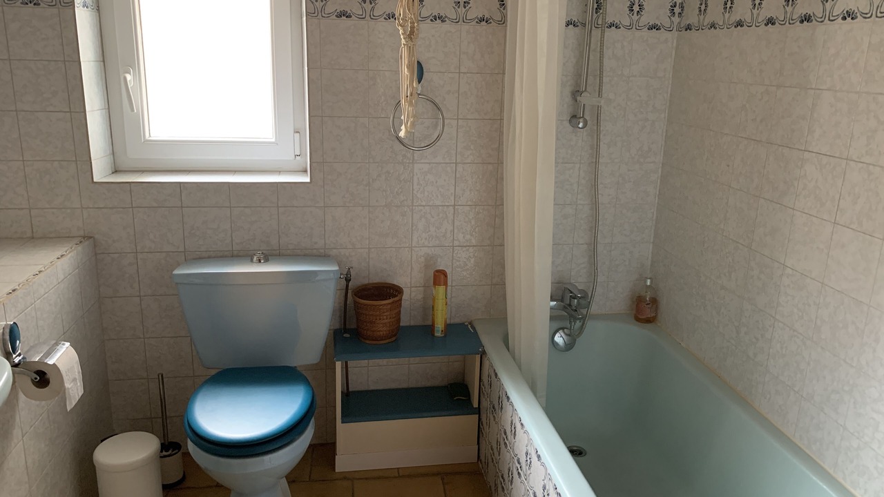 Photo of Bathroom in La Couronne