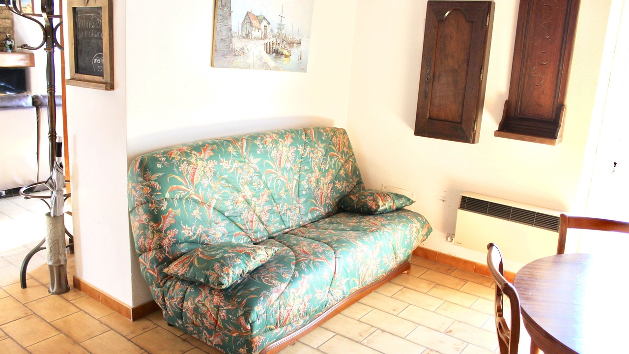 Photo of Livingroom in La Couronne
