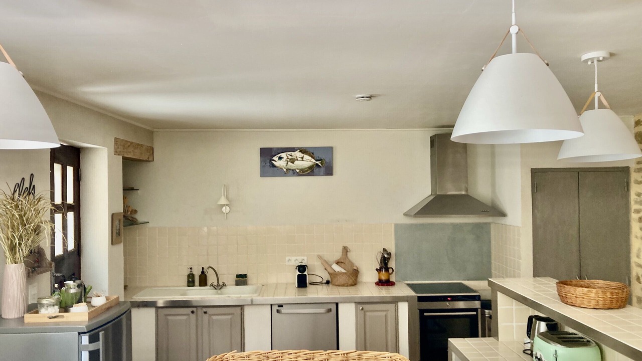 Photo of Kitchen in Suze-la-Rousse