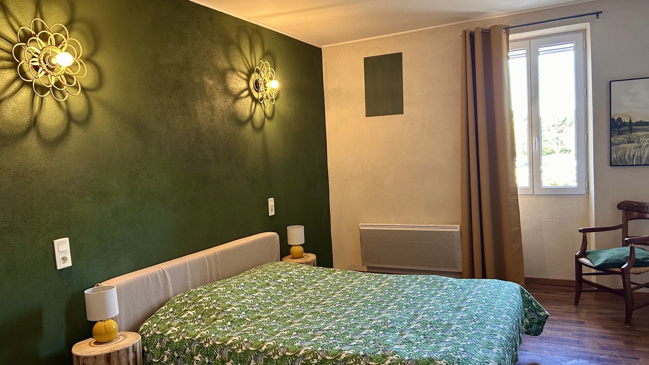Photo of Bedroom in Suze-la-Rousse