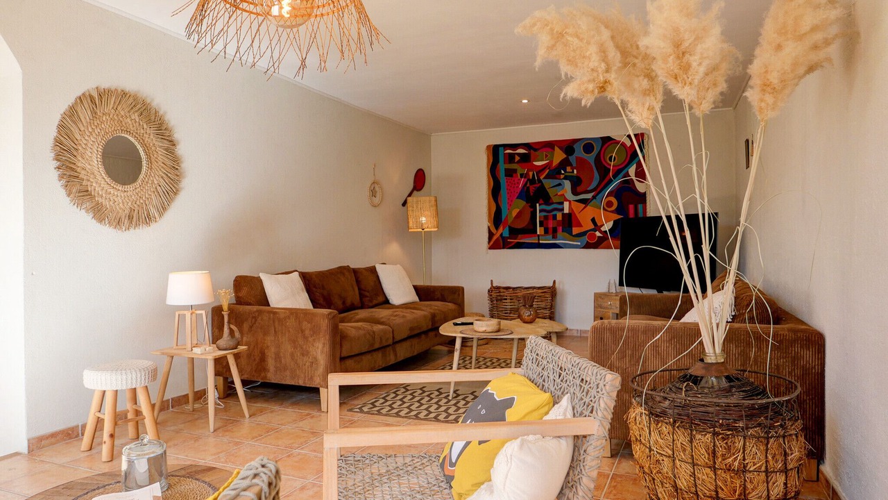 Photo of Livingroom in Suze-la-Rousse