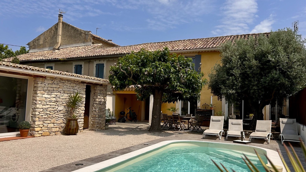 Photo of Outdoor in Suze-la-Rousse