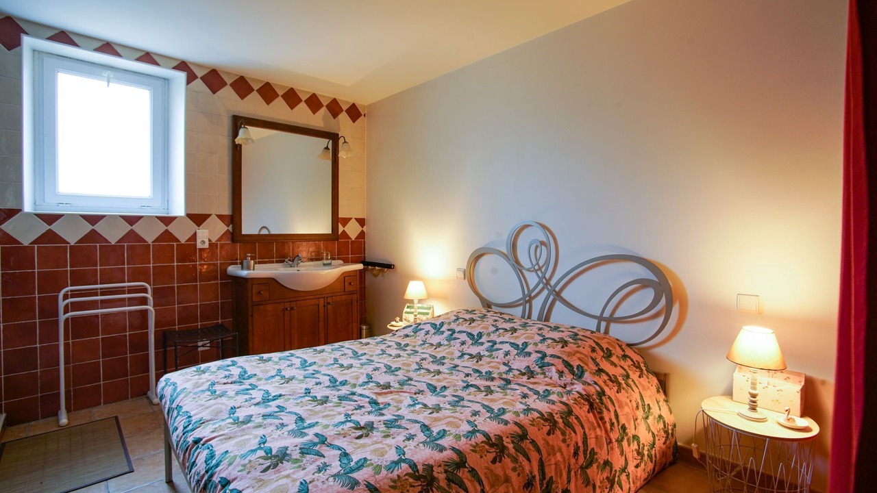 Photo of Bedroom in Courthezon