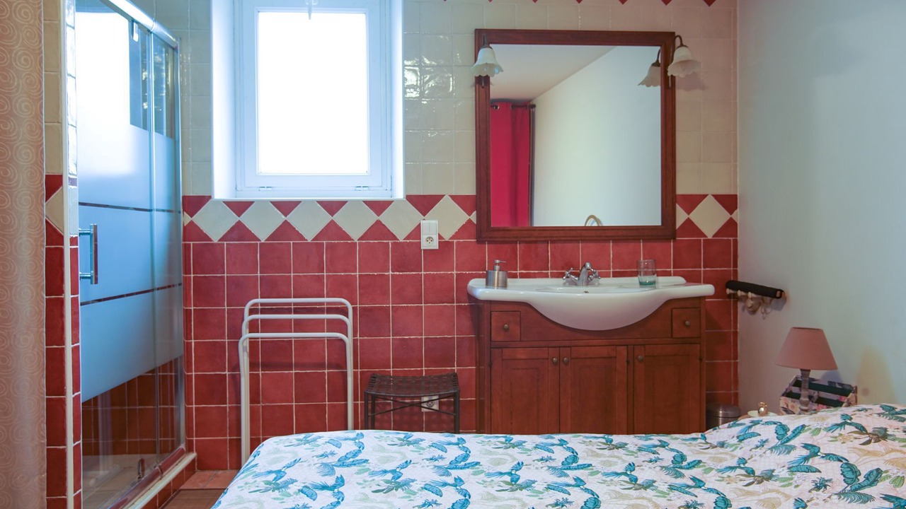Photo of Bedroom in Courthezon