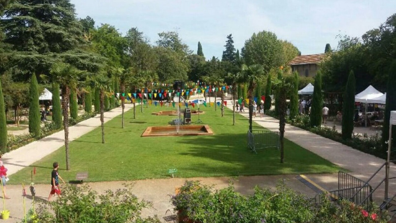 Photo of Outdoor in Courthezon