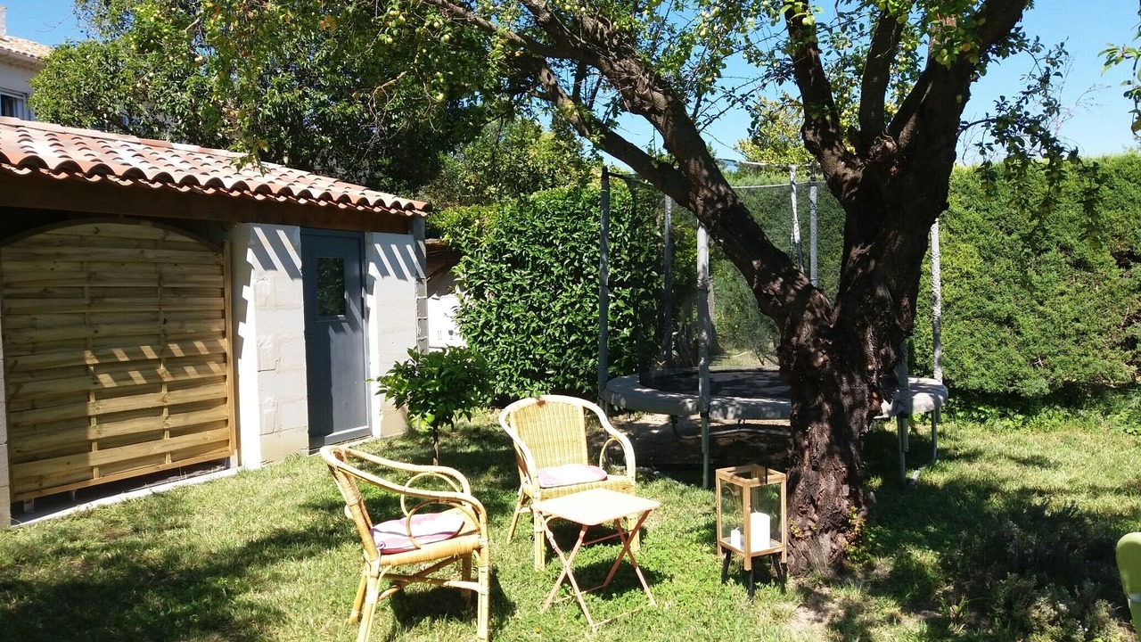 Photo of Outdoor in Courthezon