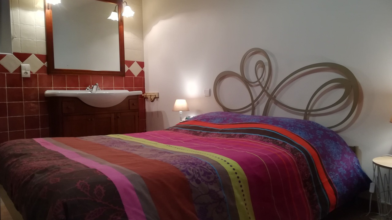 Photo of Bedroom in Courthezon