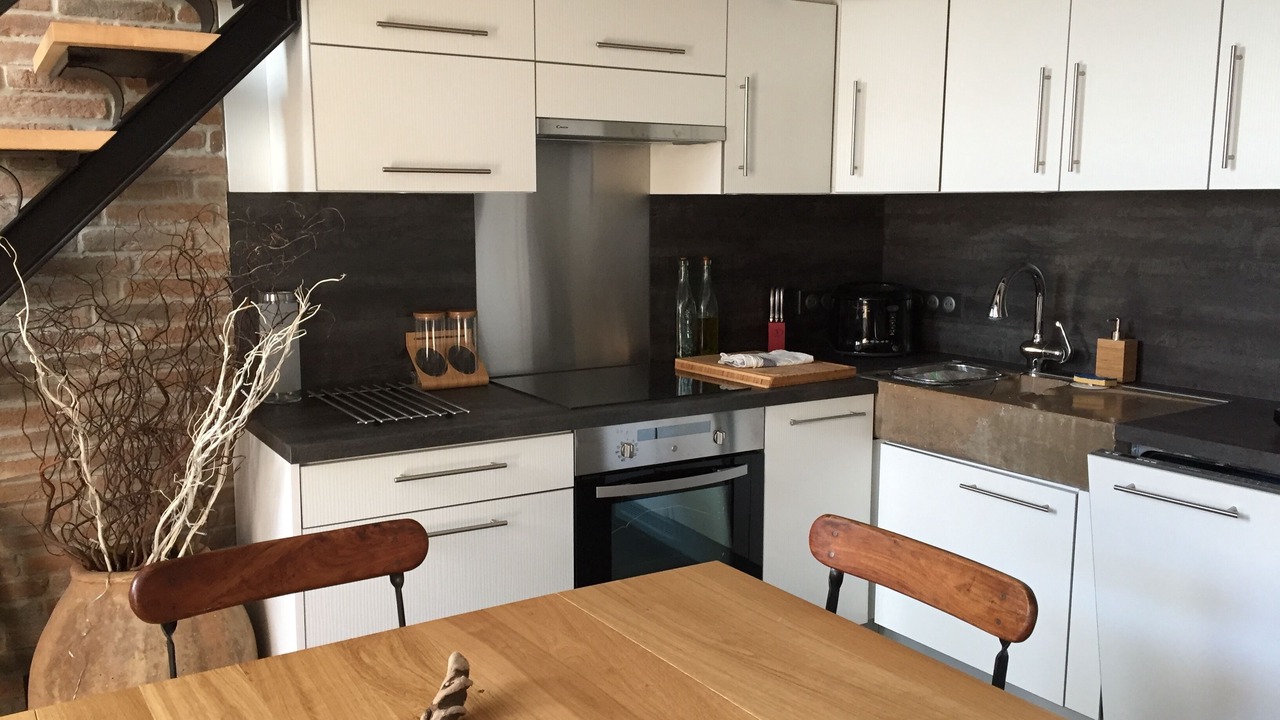 Photo of Kitchen in Brianconnet