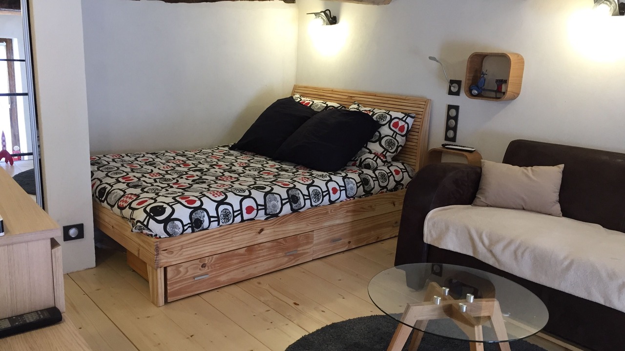 Photo of Bedroom in Brianconnet
