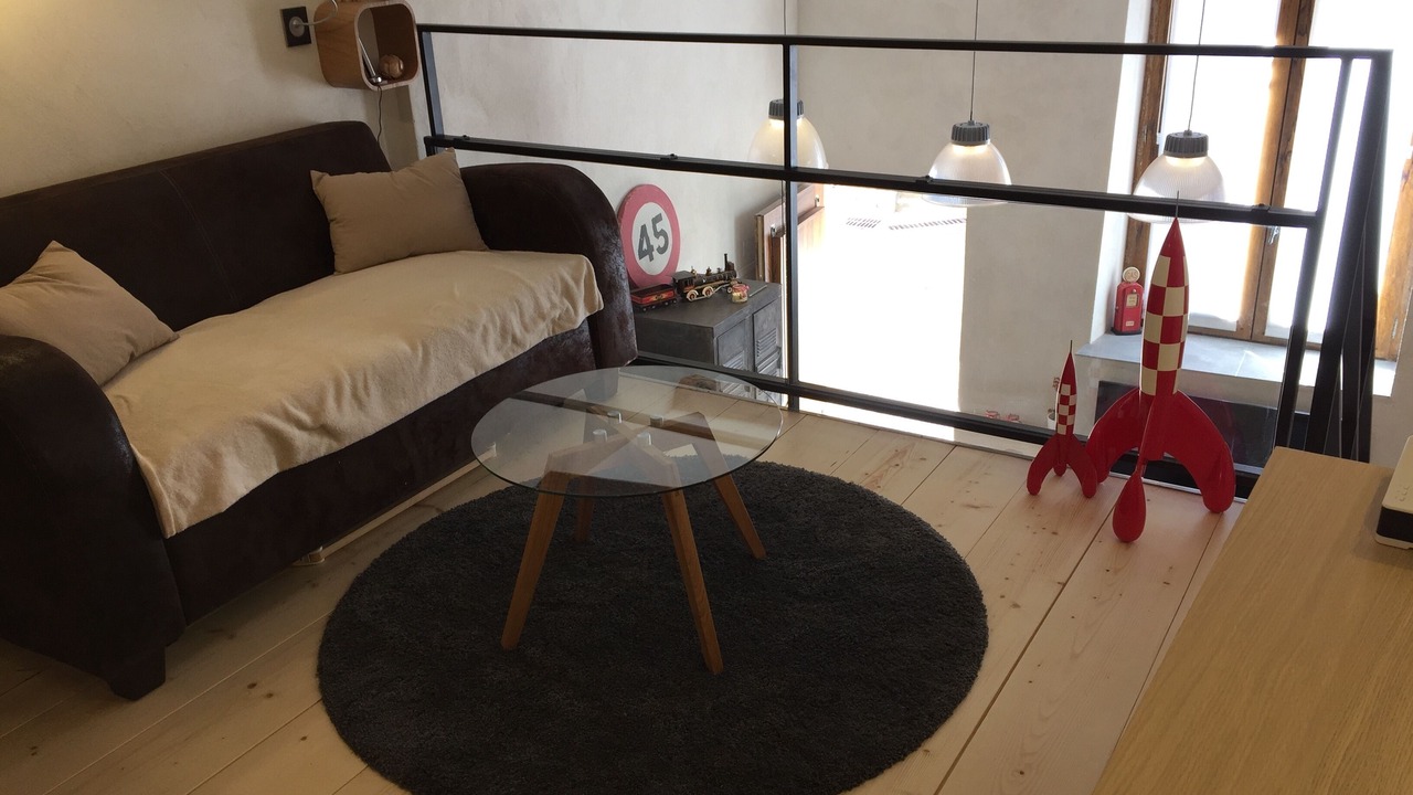 Photo of Livingroom in Brianconnet