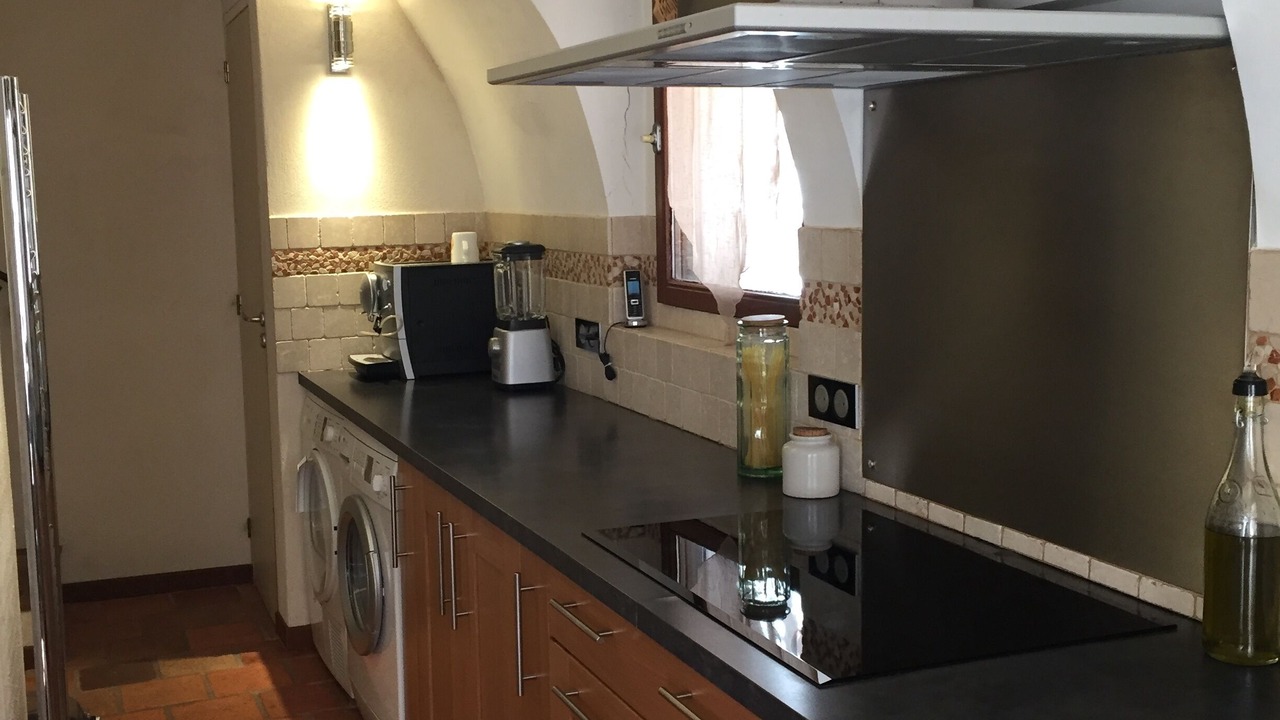 Photo of Kitchen in Ubraye