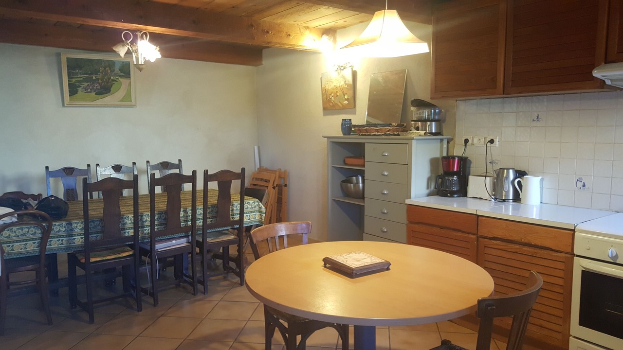 Photo of Kitchen in Cotignac