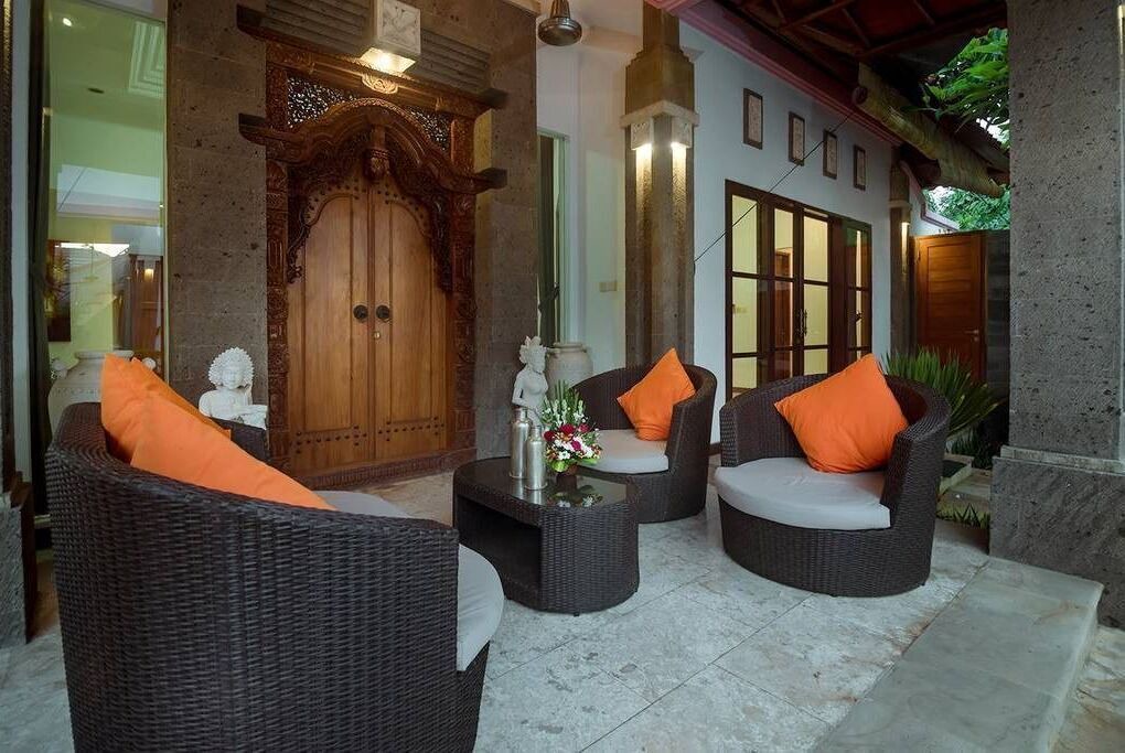 Photo of Patio Balcony in Nusa Dua