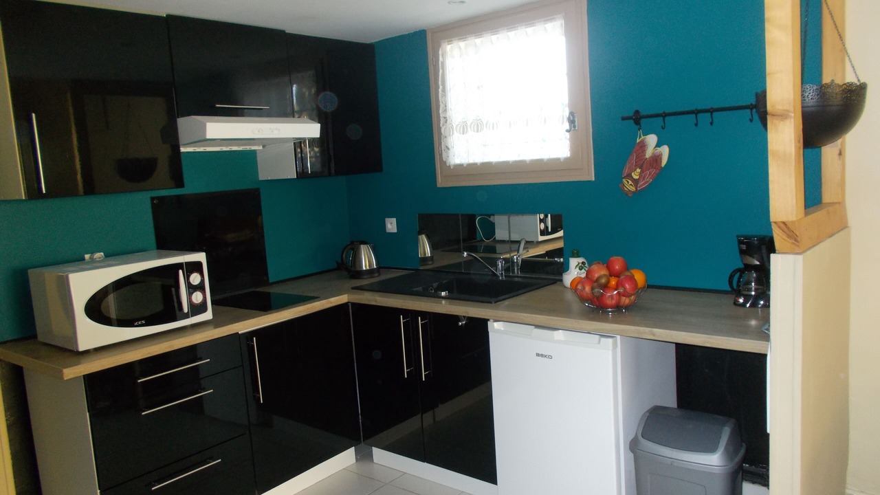 Photo of Kitchen in Chateauneuf-de-Gadagne