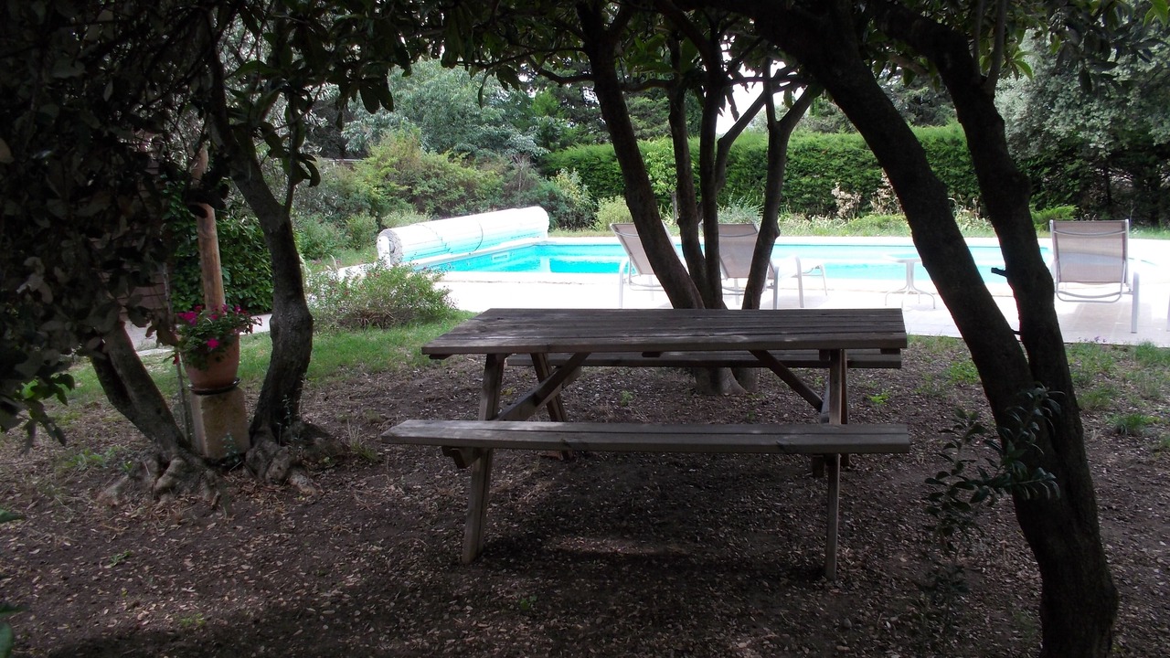 Photo of Outdoor in Chateauneuf-de-Gadagne