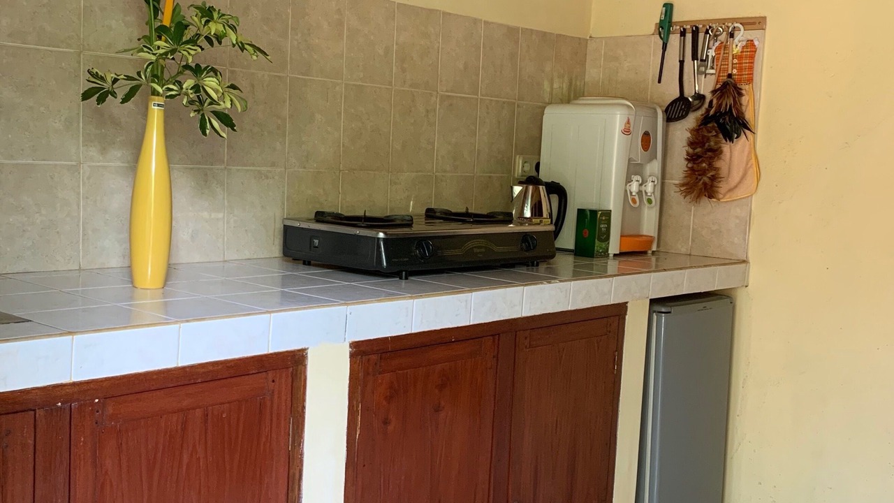 Photo of Kitchen in Tejakula