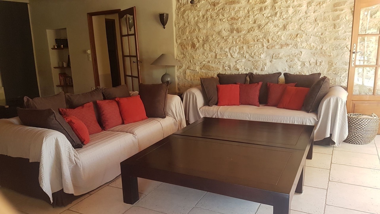 Photo of Livingroom in Saint-Etienne-du-Gres