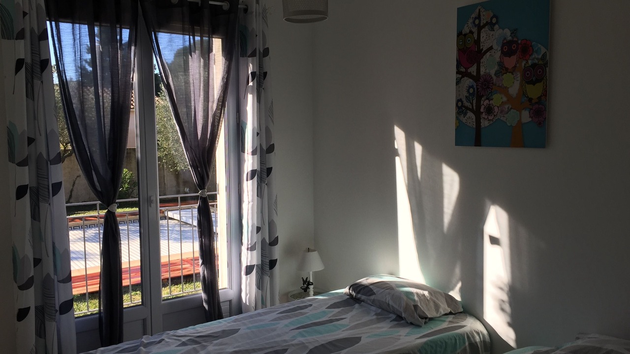Photo of Bedroom in Castillon-du-Gard
