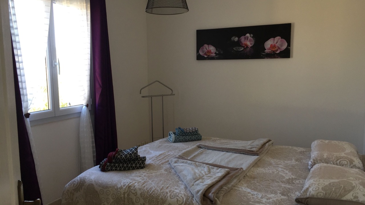 Photo of Bedroom in Castillon-du-Gard