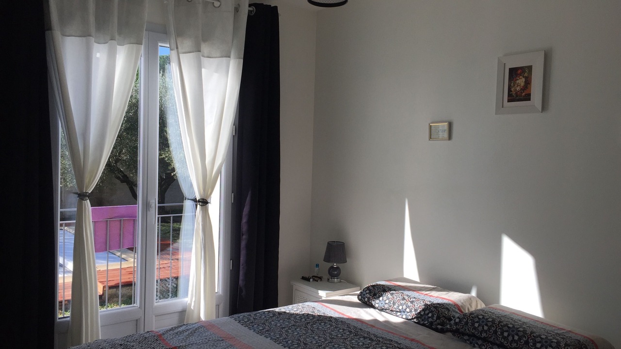 Photo of Bedroom in Castillon-du-Gard