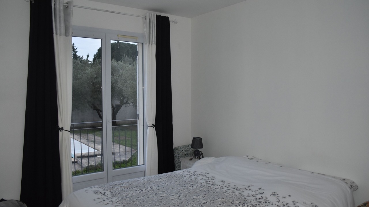 Photo of Bedroom in Castillon-du-Gard