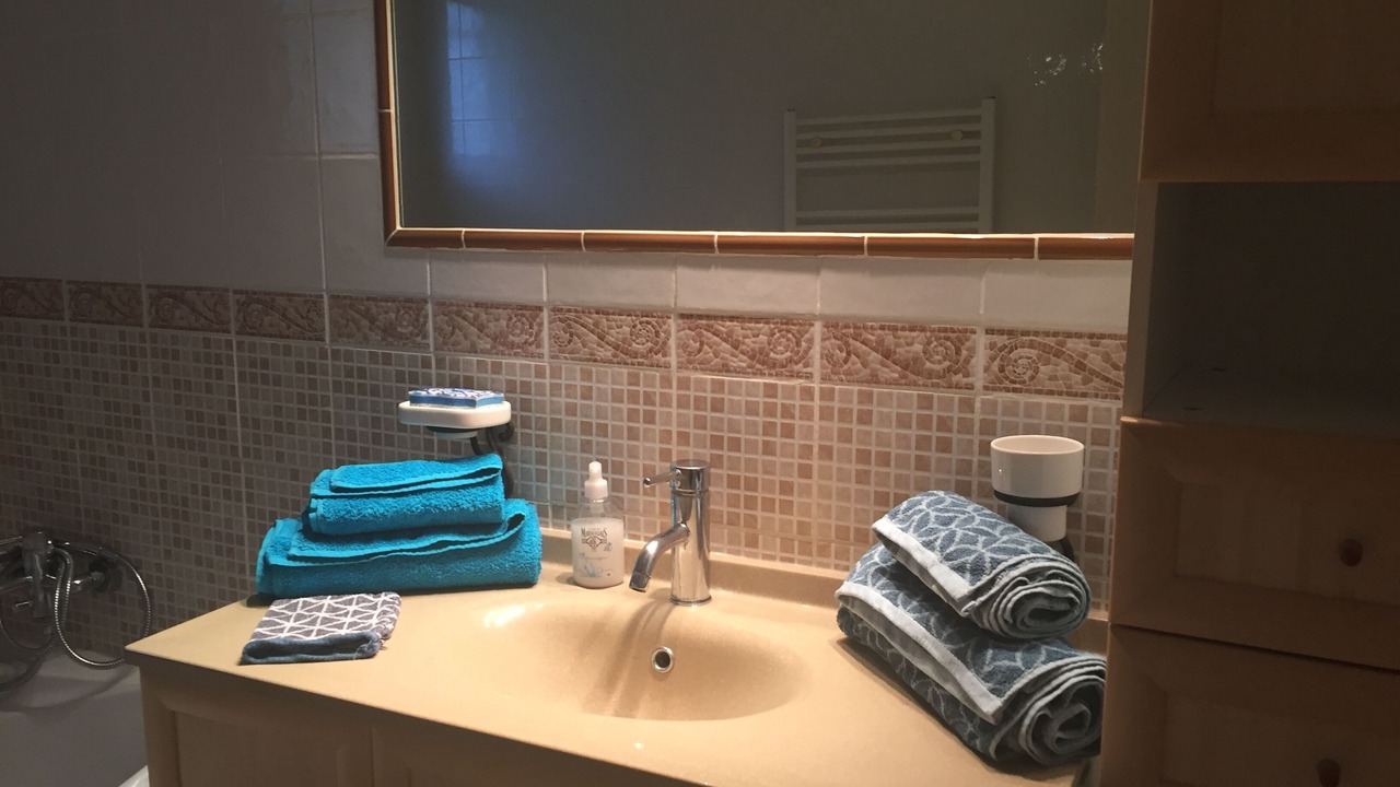 Photo of Bathroom in Castillon-du-Gard