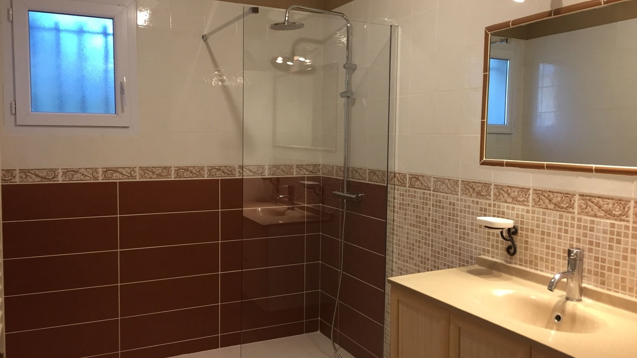 Photo of Bathroom in Castillon-du-Gard