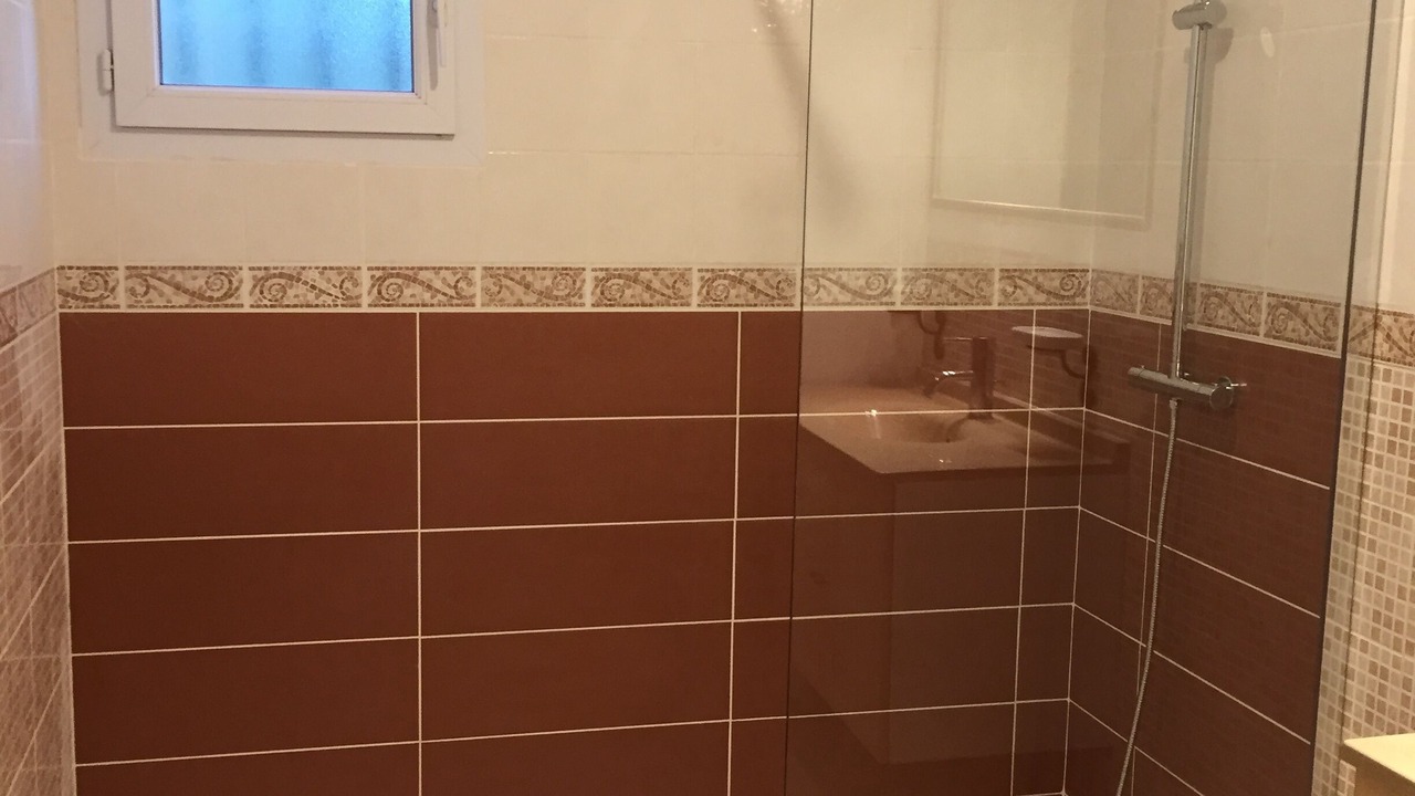 Photo of Bathroom in Castillon-du-Gard