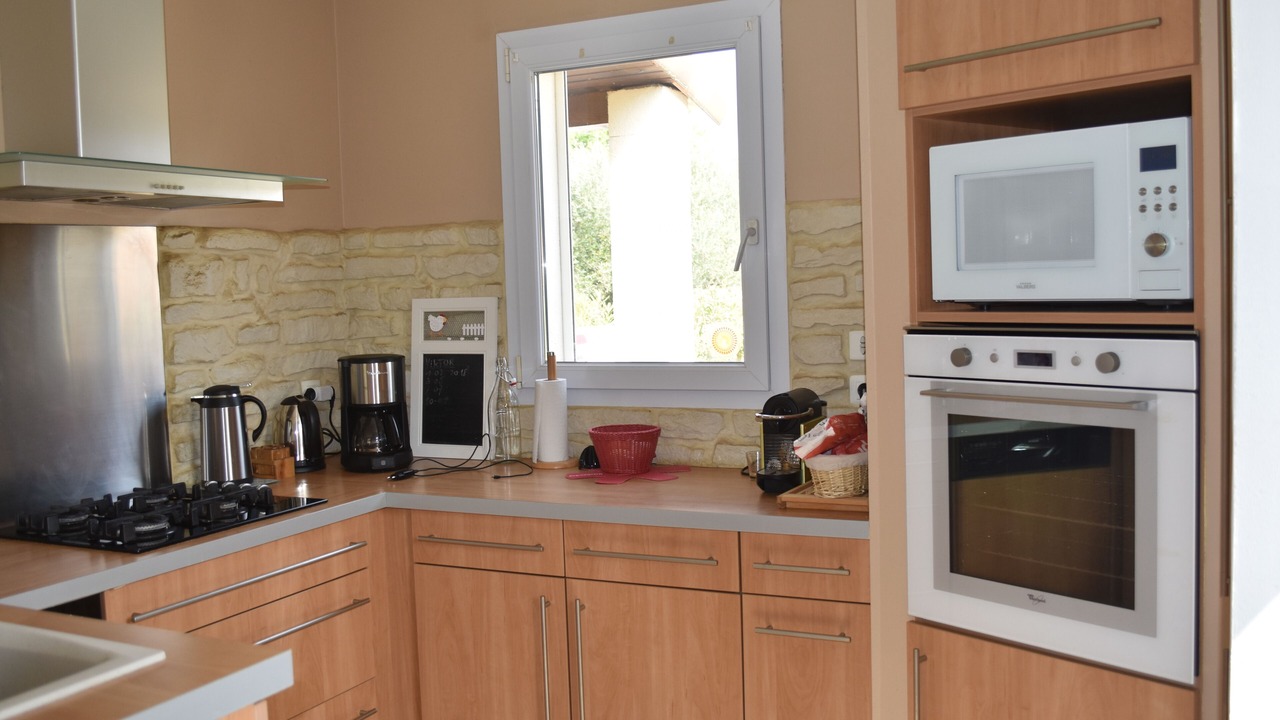 Photo of Kitchen in Castillon-du-Gard