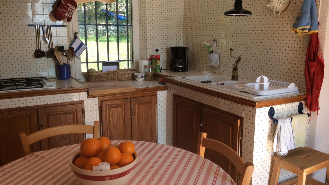 Photo of Kitchen in Saint-Paul-en-Foret