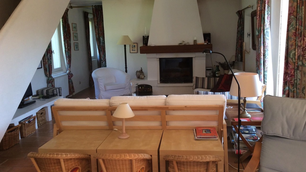 Photo of Livingroom in Saint-Paul-en-Foret