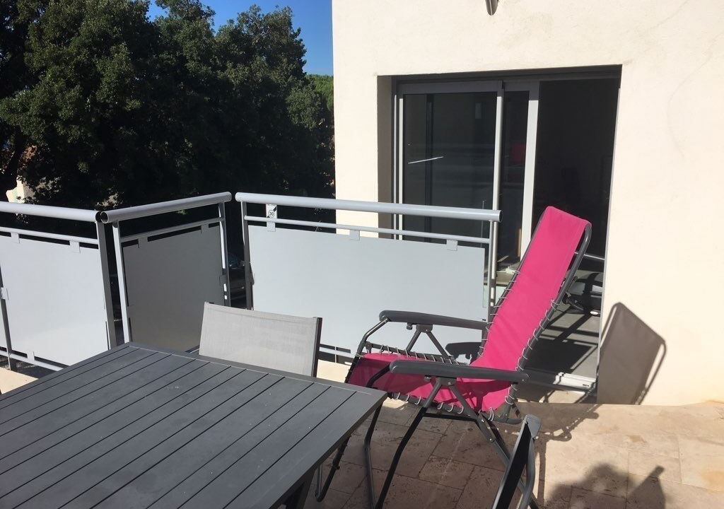 Photo of Patio Balcony in Cavaliere Beach