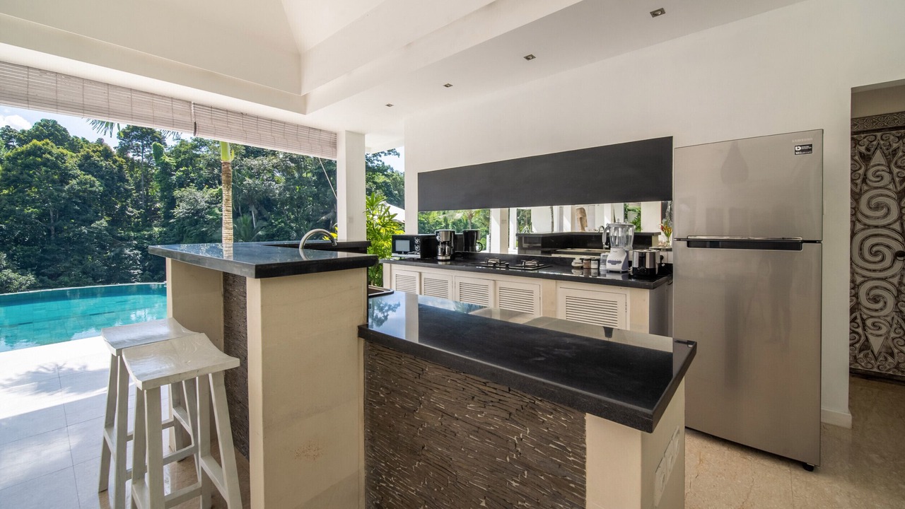 Photo of Kitchen in Kemenuh