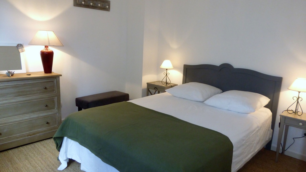 Photo of Bedroom in Gargas