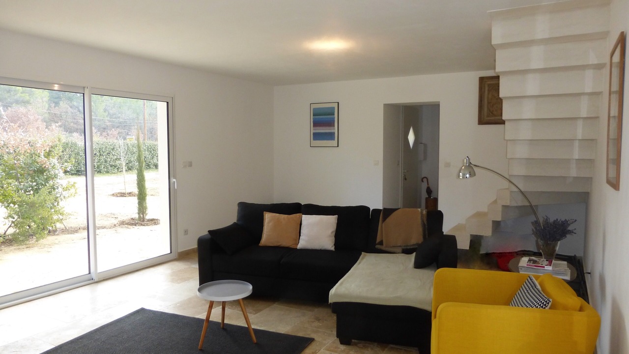 Photo of Livingroom in Gargas