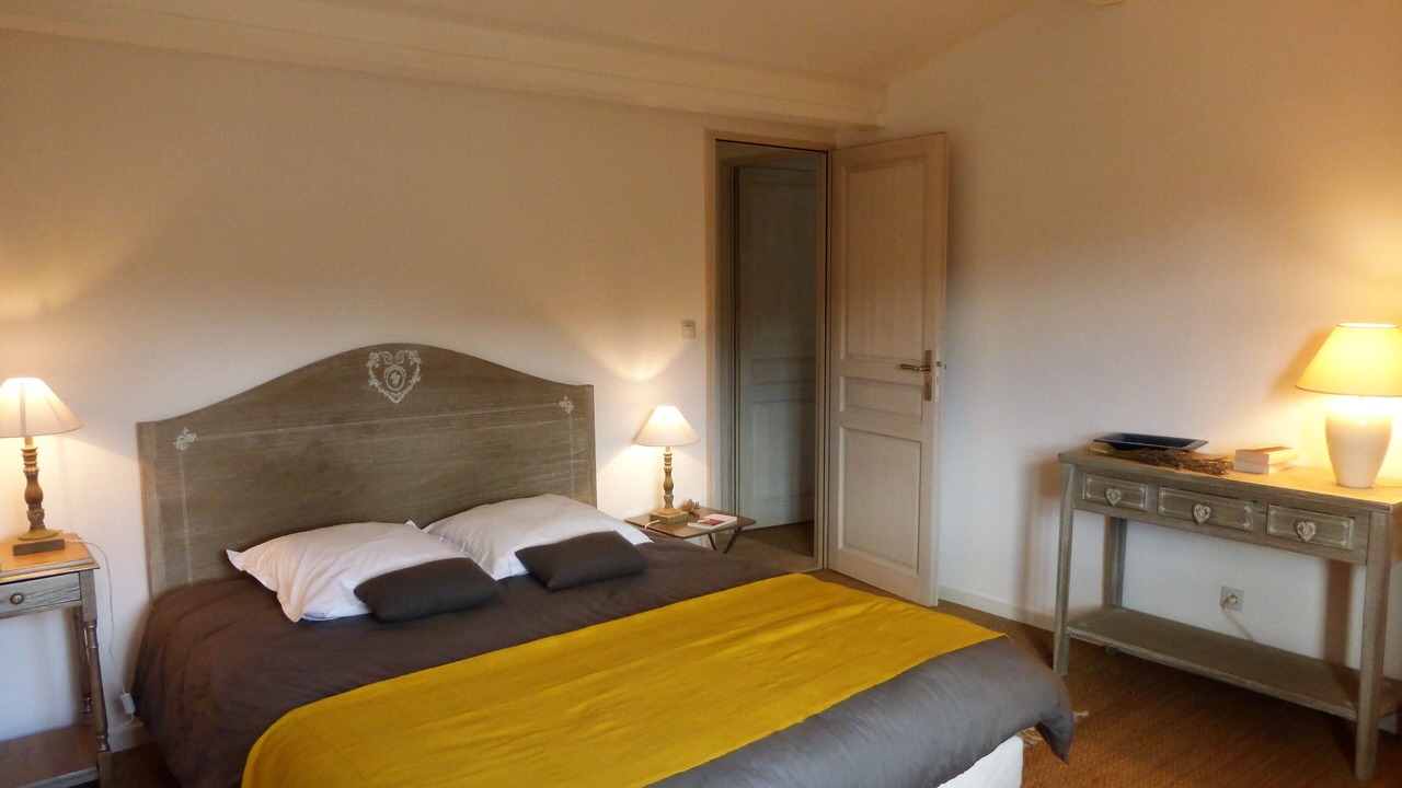 Photo of Bedroom in Gargas