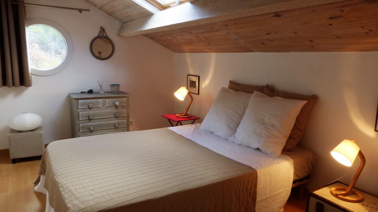 Photo of Bedroom in Gargas