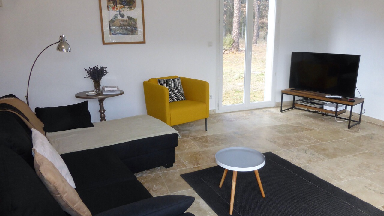 Photo of Livingroom in Gargas